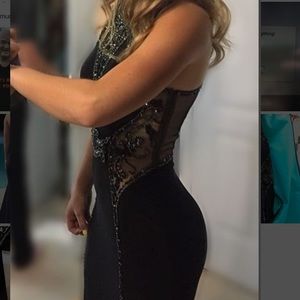 COLORS prom/grad/formal dress